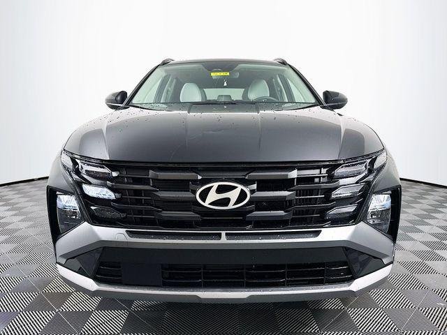 New 2026 Gray Hyundai SEL AWD image 10