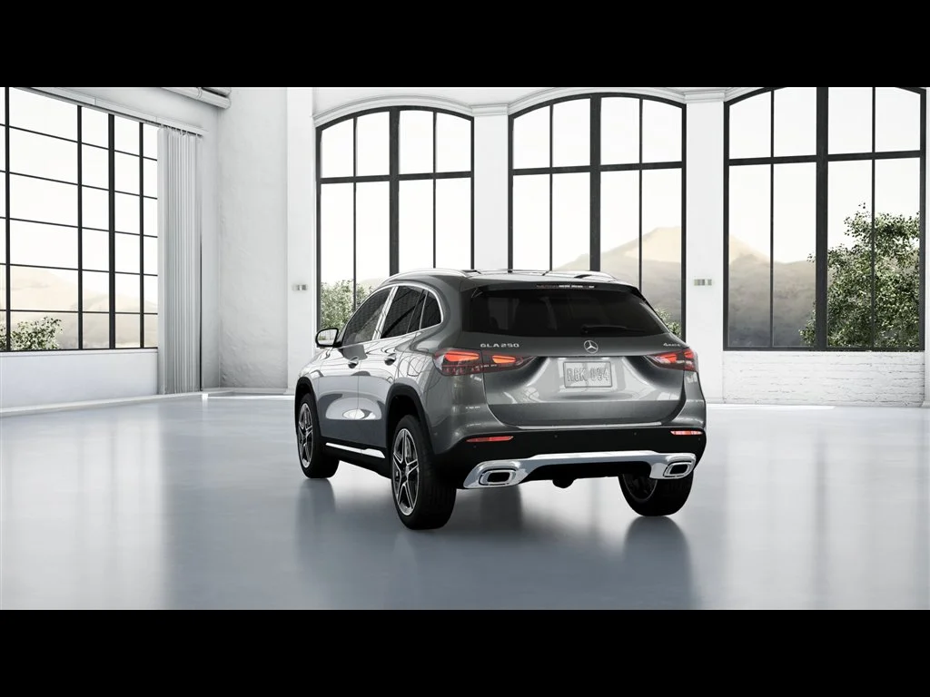 New 2026 Mountain Grey Metallic Mercedes-Benz GLA 250 image 69