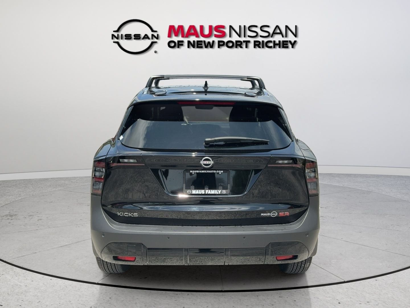 Certified Used 2025 Black Nissan SR image 8