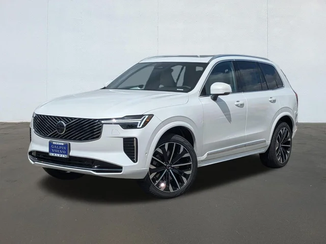 2026 Volvo XC90 Plus