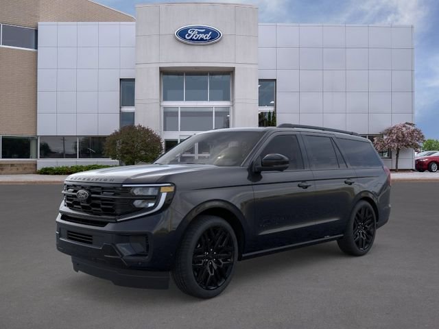 2026 Ford Expedition Platinum 4x4's photo