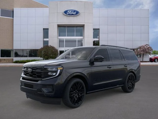 2026 Ford Expedition Platinum 4x4's photo