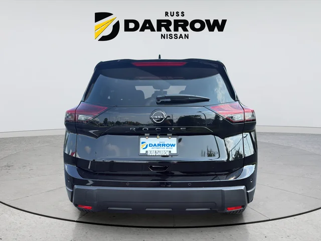 New 2026 Super Black Nissan Dark Armor image 4