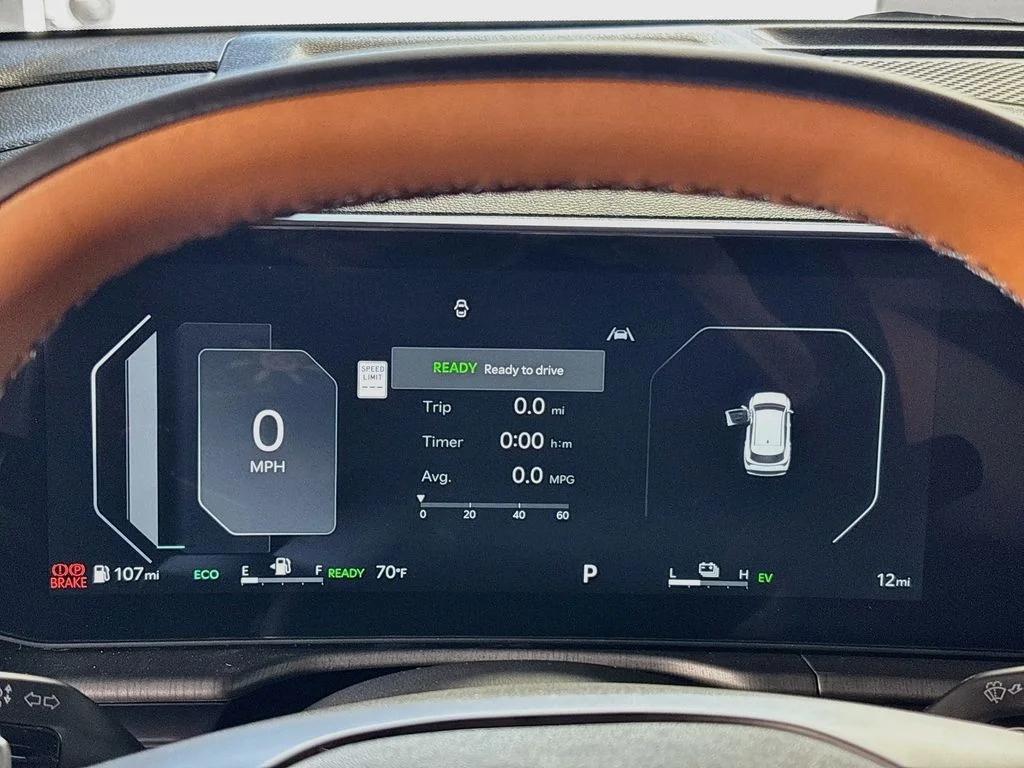 New 2027 Wolf Gray Kia X-Line image 14