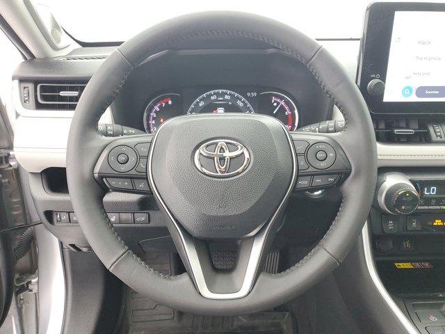 Certified Used 2023 SILVER SKY METALLIC Toyota  image 23