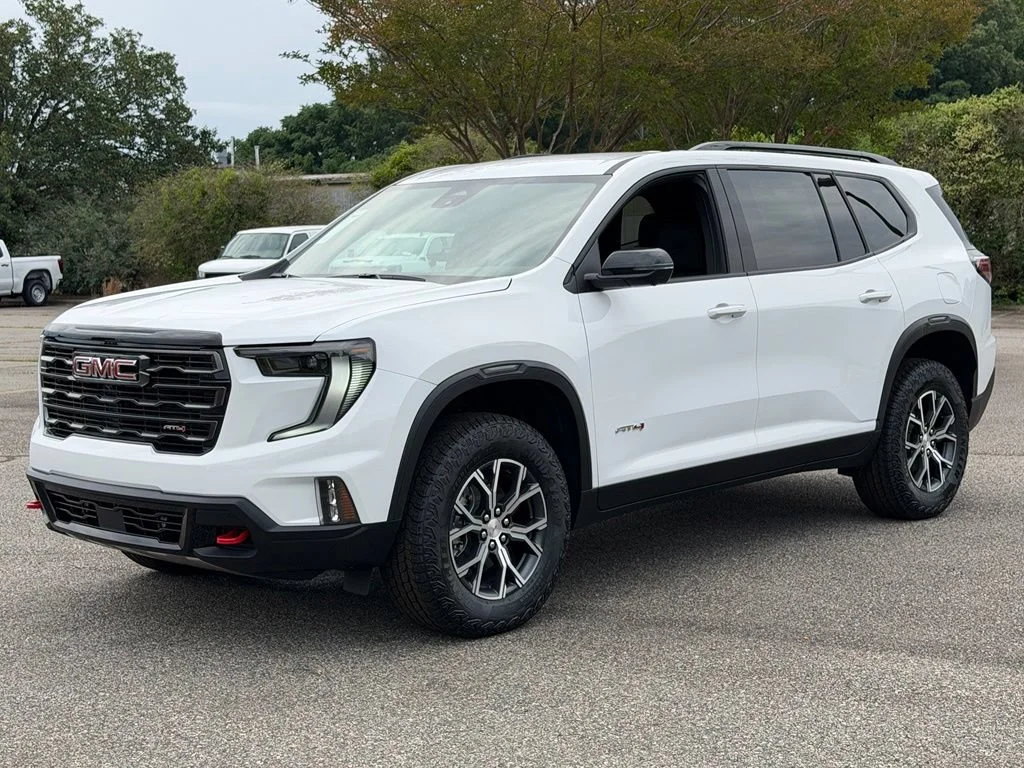 2026 GMC Acadia AT4 - Photo 30