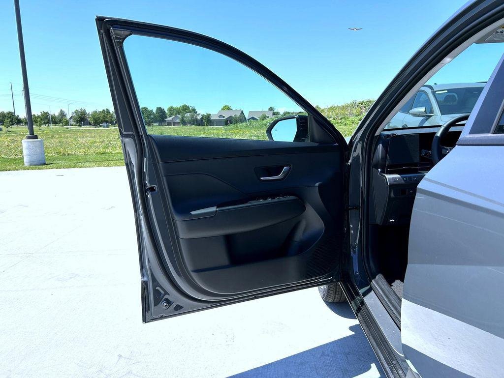 New 2026 Gray Hyundai SEL Premium AWD image 9