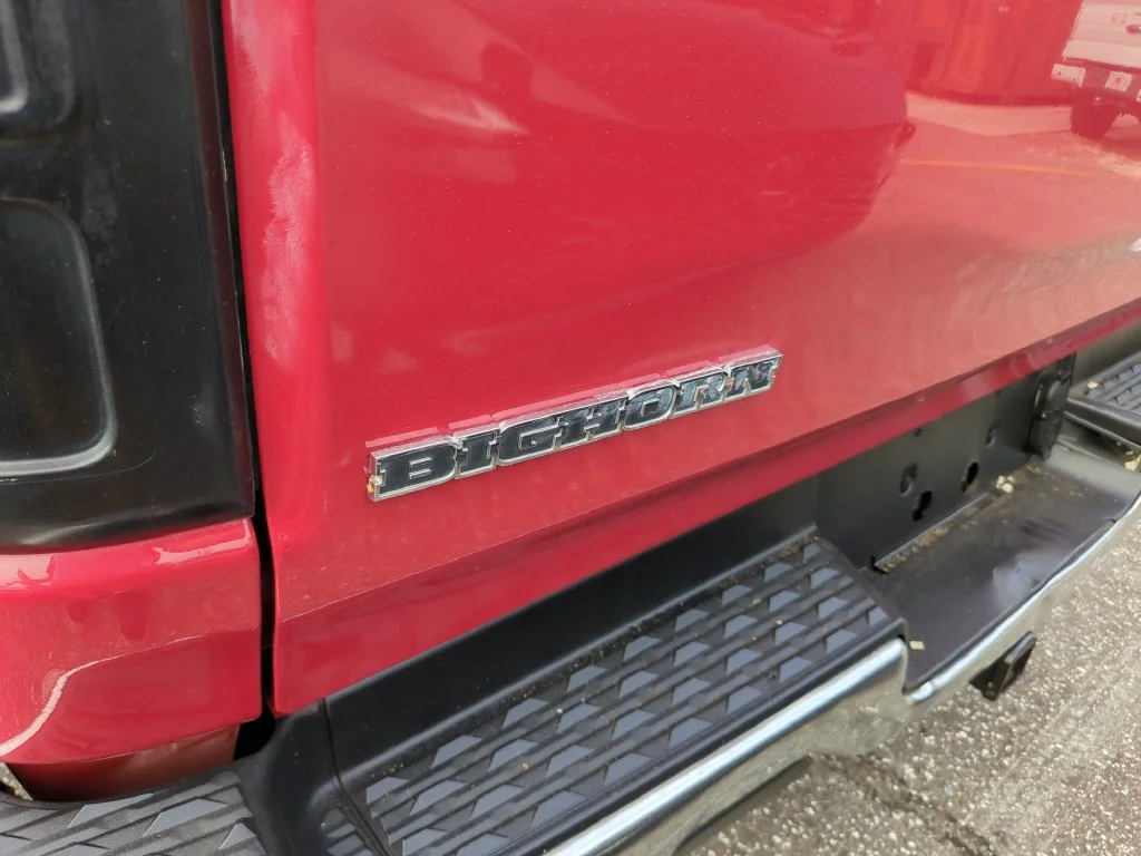 Used 2023 Red Ram Big Horn/Lone Star image 5
