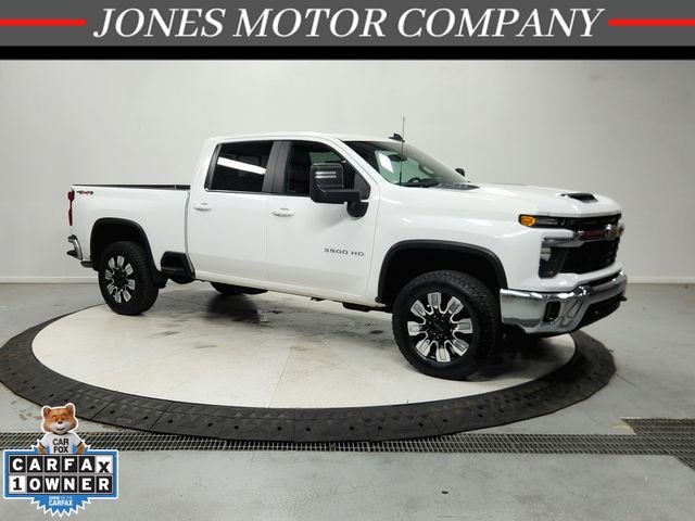 2024 Chevrolet Silverado 3500HD LT