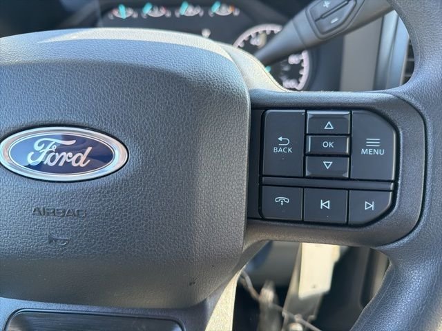 New 2026 Race Red Ford F-350® XL image 15
