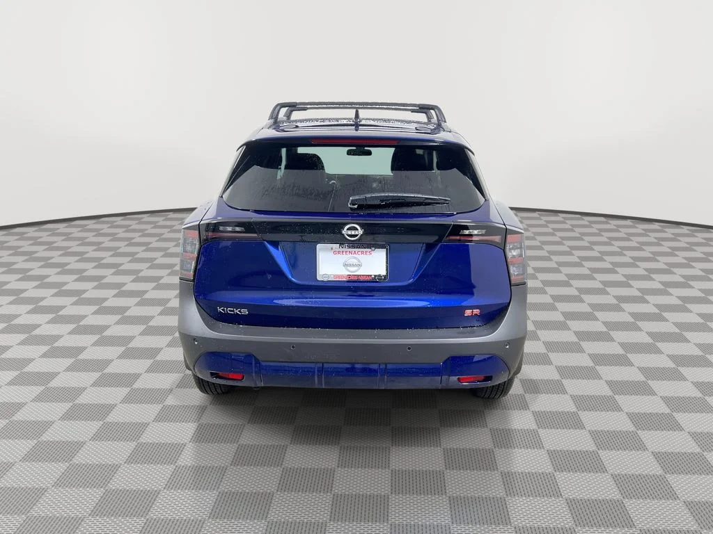 2026 Nissan KICKS SR - Photo 7