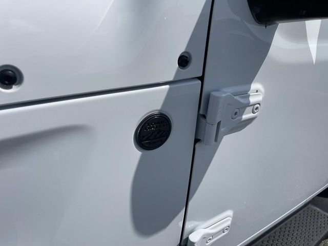 Certified Used 2024 Bright White Clearcoat Jeep Sport image 16