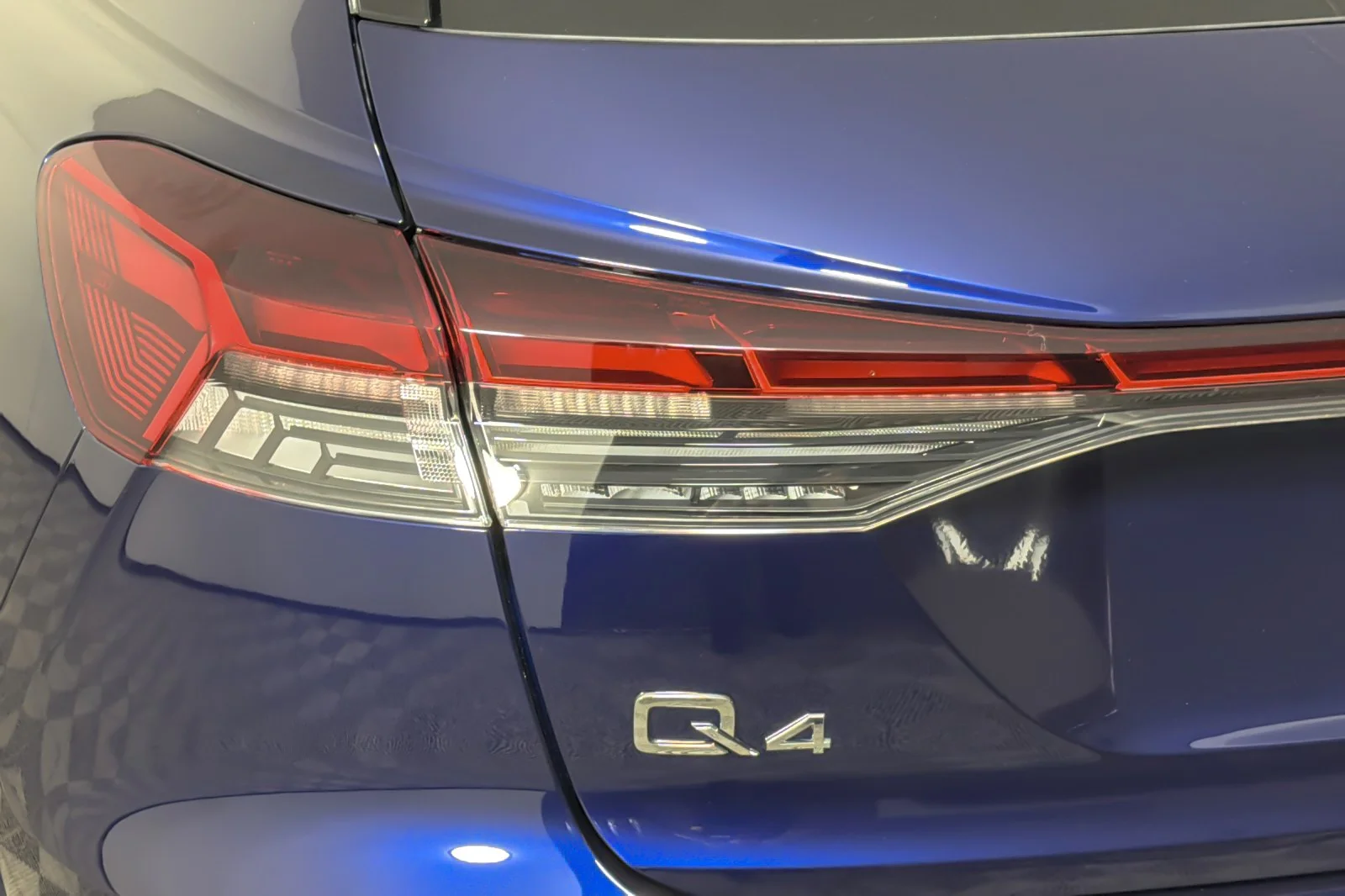 Certified Used 2023 Navarra Blue Metallic Audi Premium Plus 40 RWD image 27