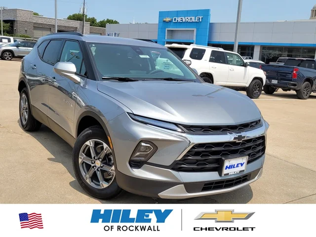 New 2026 Chevrolet Blazer 2LT
