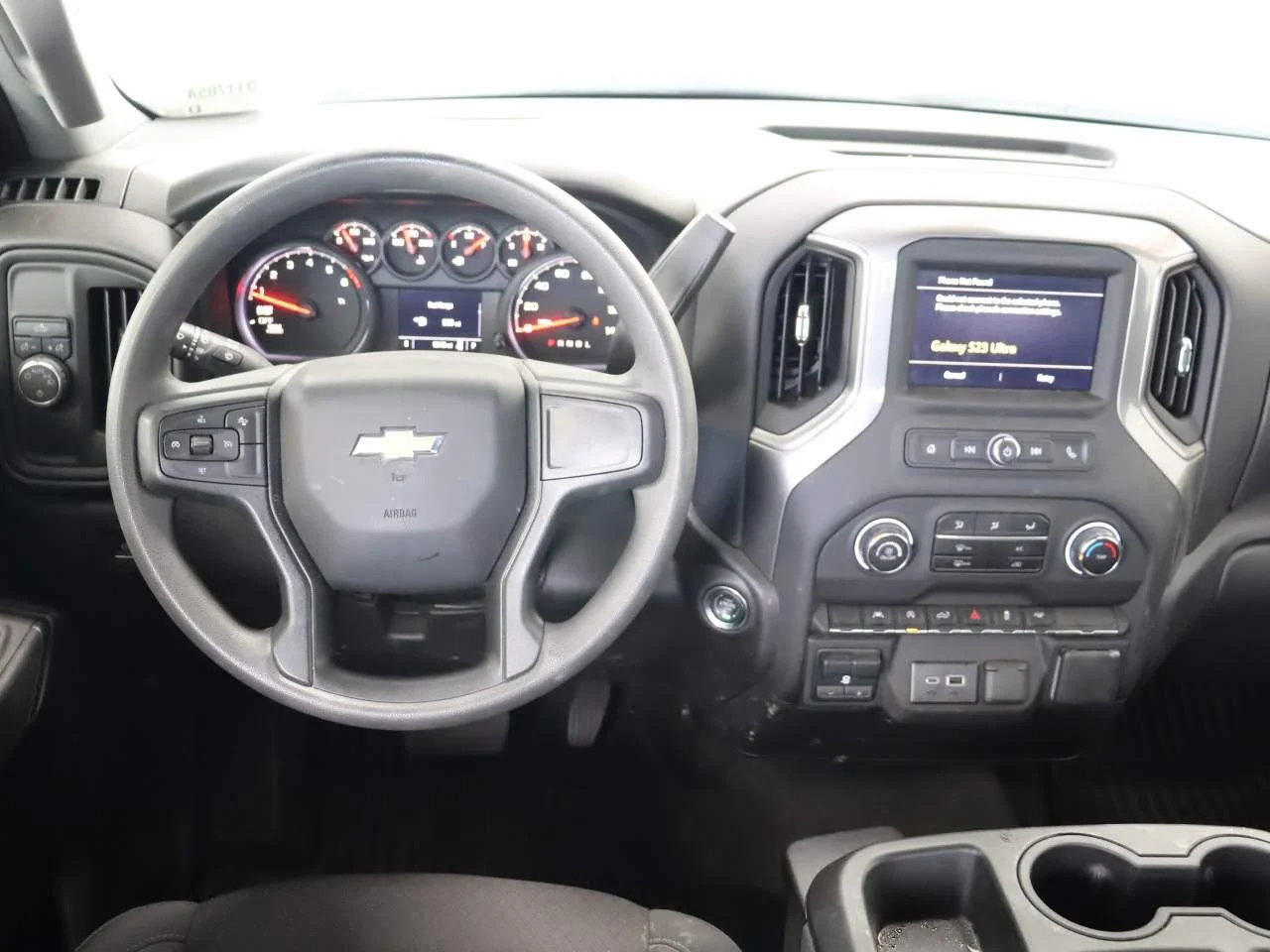 2026 Chevrolet Silverado 1500 Custom - Photo 11