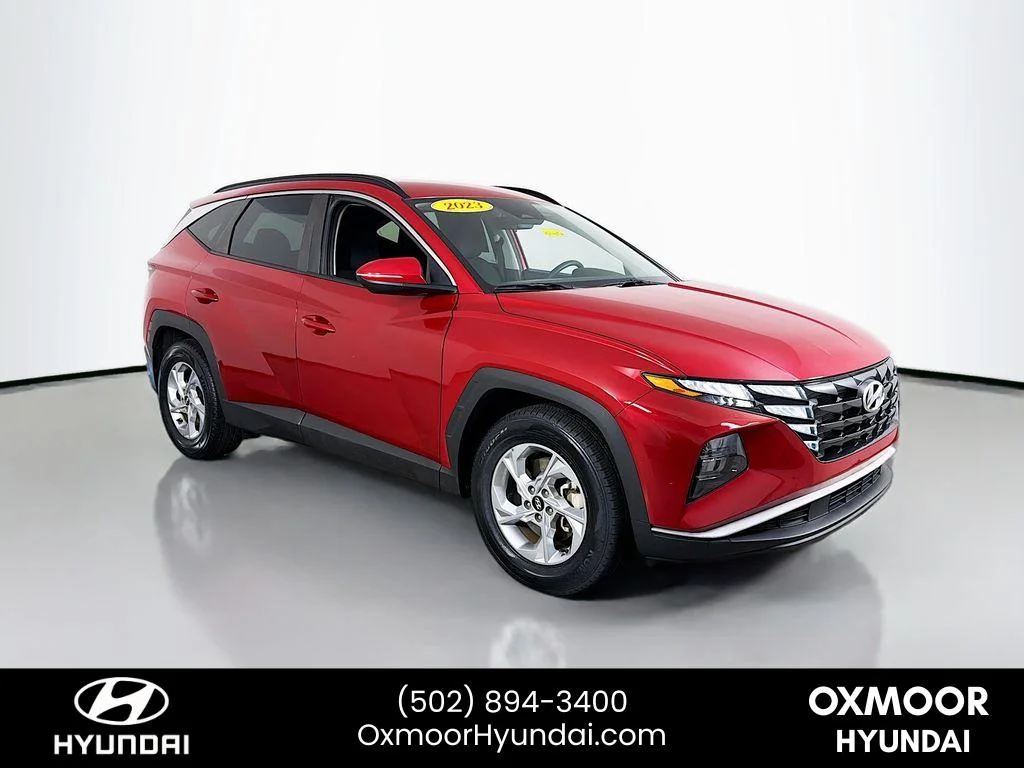 2023 Hyundai Tucson