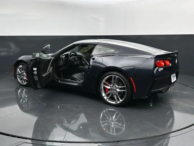 Used 2014 Blue Chevrolet Z51 image 43