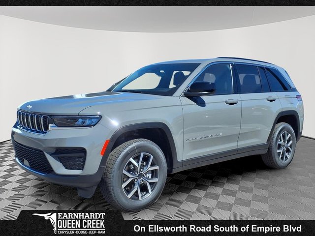2027 Jeep Grand Cherokee Laredo X