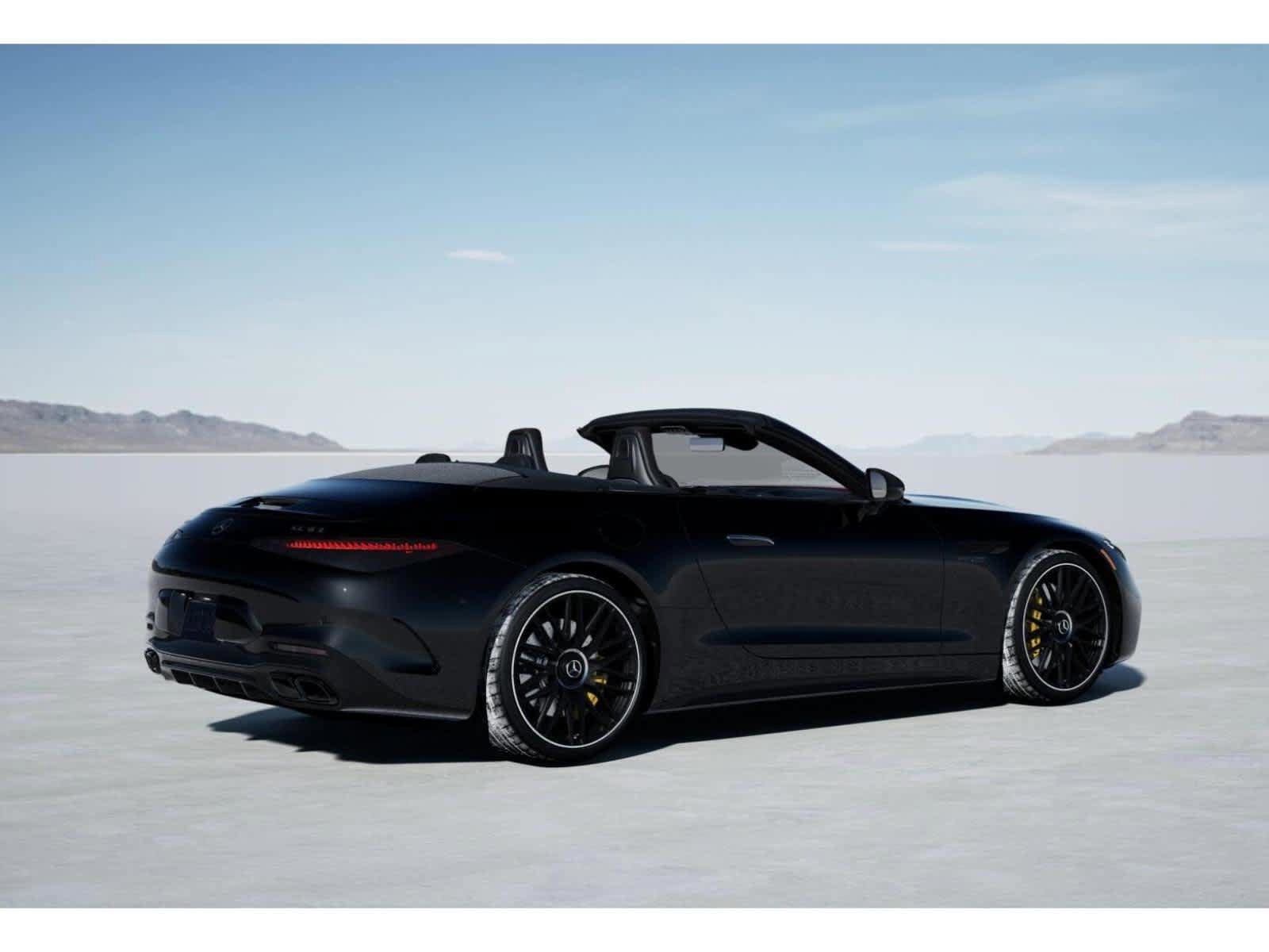 2025 Mercedes-Benz SL Mercedes-AMG - Photo 85
