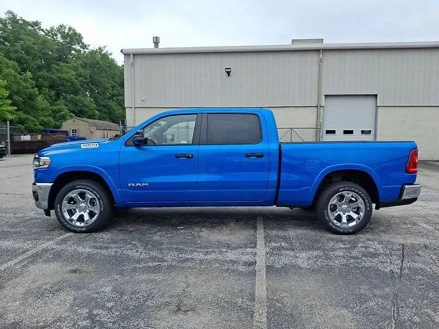 New 2026 Blue Ram Big Horn/Lone Star image 4