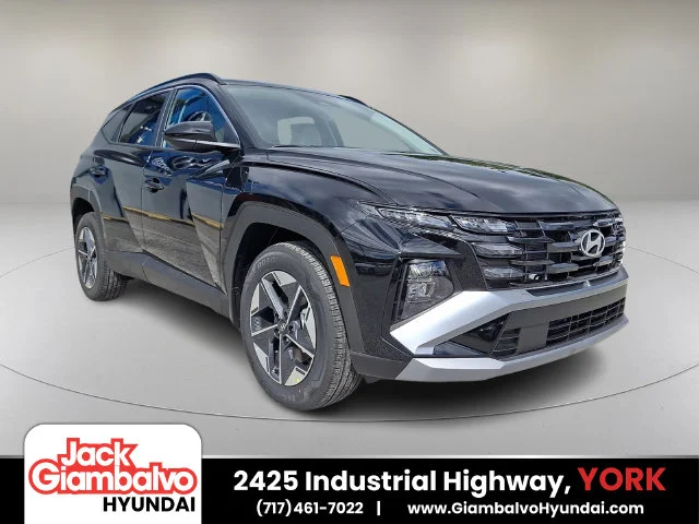 New 2026 Gray Hyundai SEL image 1