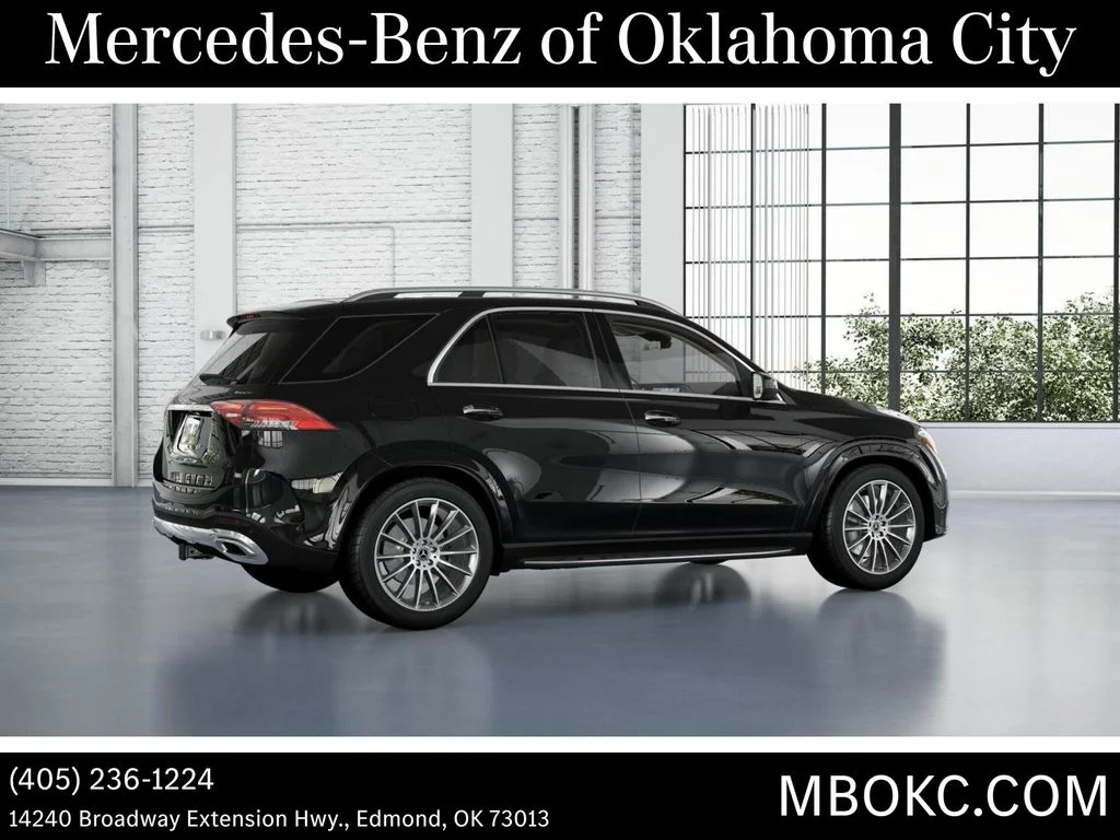 New 2026 Black Mercedes-Benz GLE 350 image 20