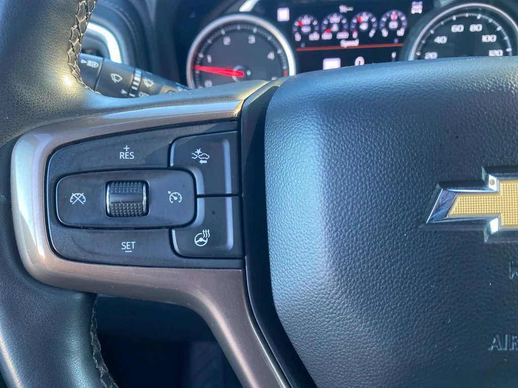 Used 2023 Cherry Red Tintcoat Chevrolet High Country DRW image 22