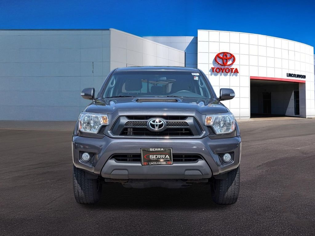 Used 2014 Gray Toyota Base image 4