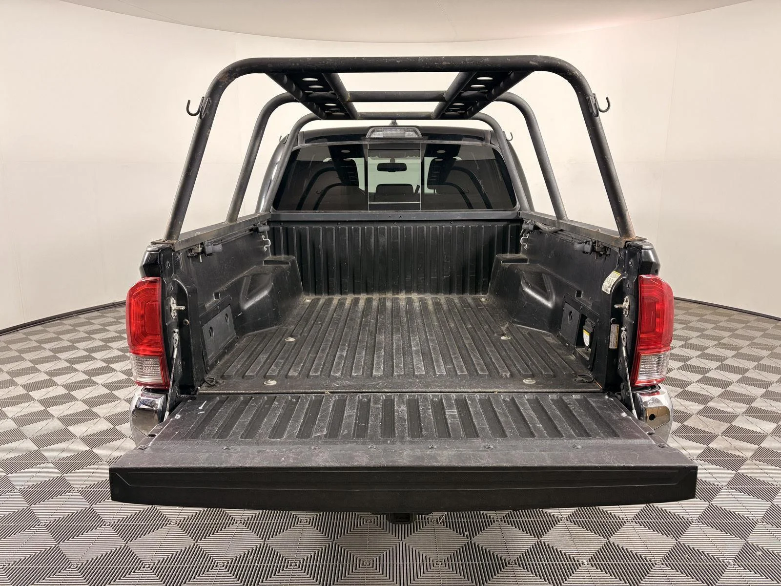Used 2017 Black Toyota TRD Off-Road image 5