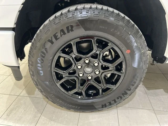 New 2026 White Ford XLT image 27