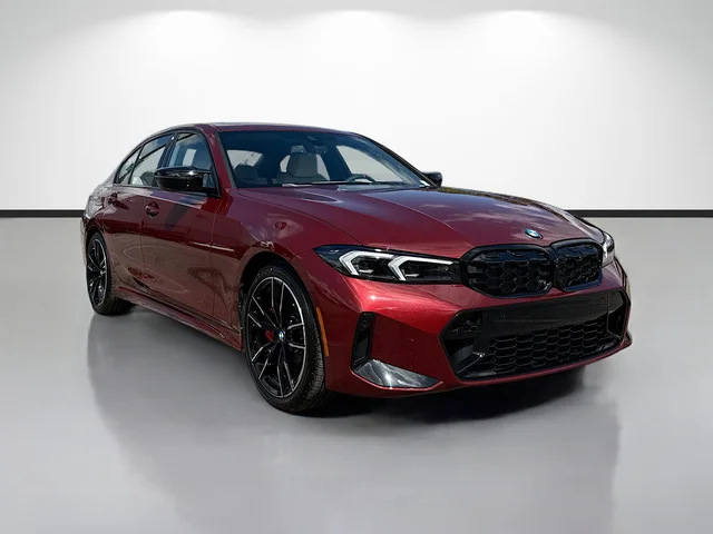 2026 BMW 3 Series M340i xDrive