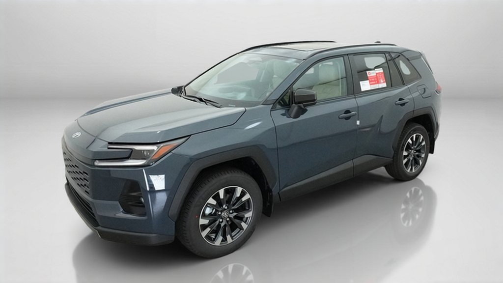 2026 Toyota RAV4 Limited