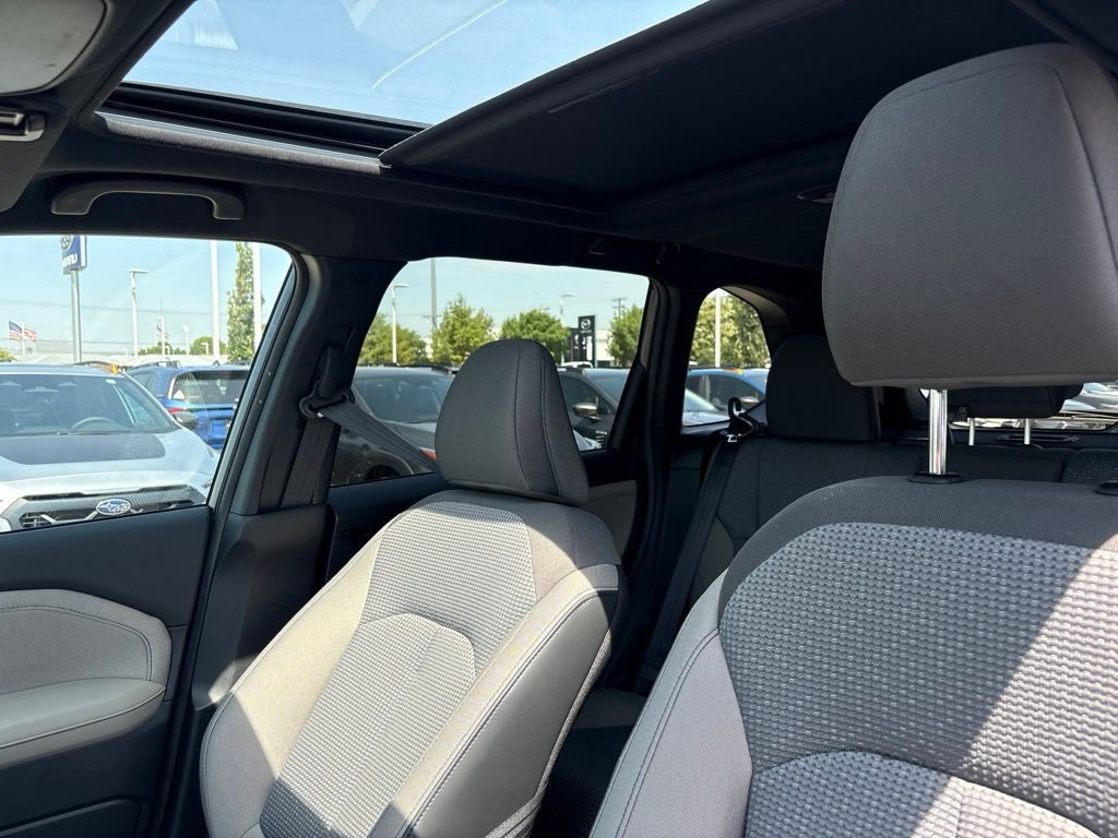 Used 2026 Gray Subaru Premium image 5