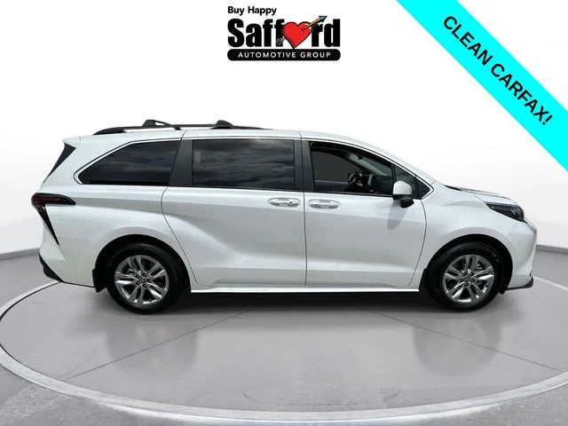 Used 2026 Beige Toyota XLE image 5