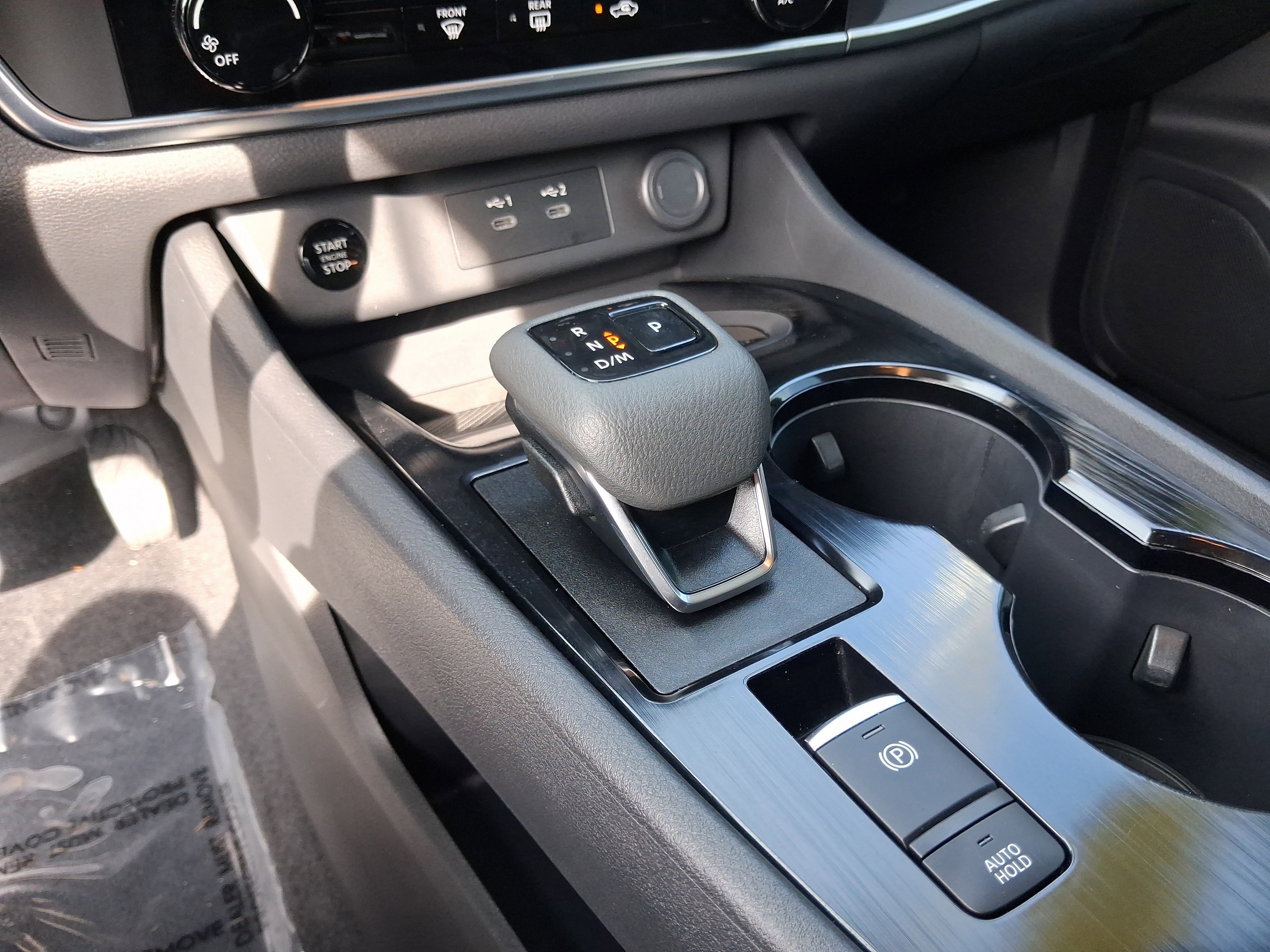 Used 2026 Gray Nissan S image 15