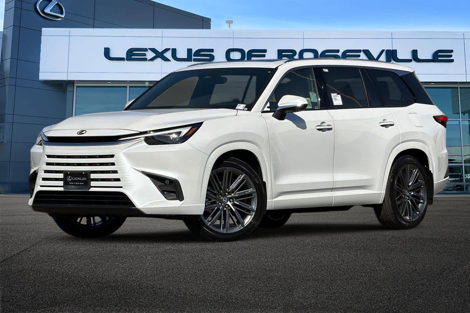 2026 Lexus TX  350 LUXURY AWD