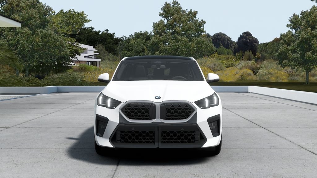 New 2026 Alpine White BMW xDrive28i image 28