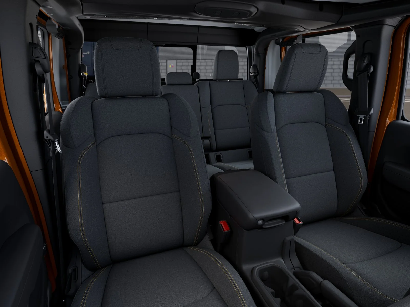 New 2026 Goldilocks Jeep  image 9