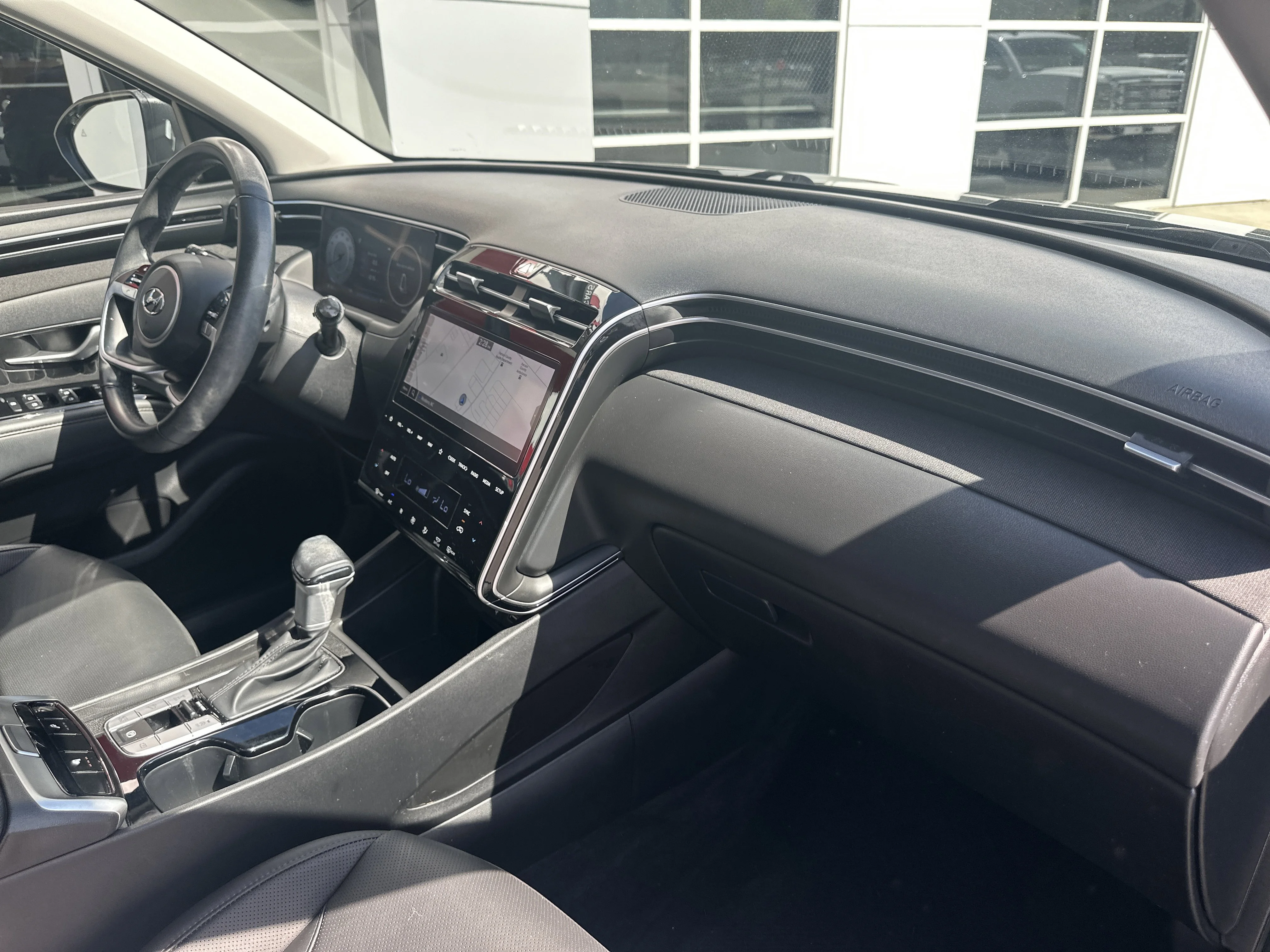Used 2023 Amazon Gray Hyundai XRT image 31