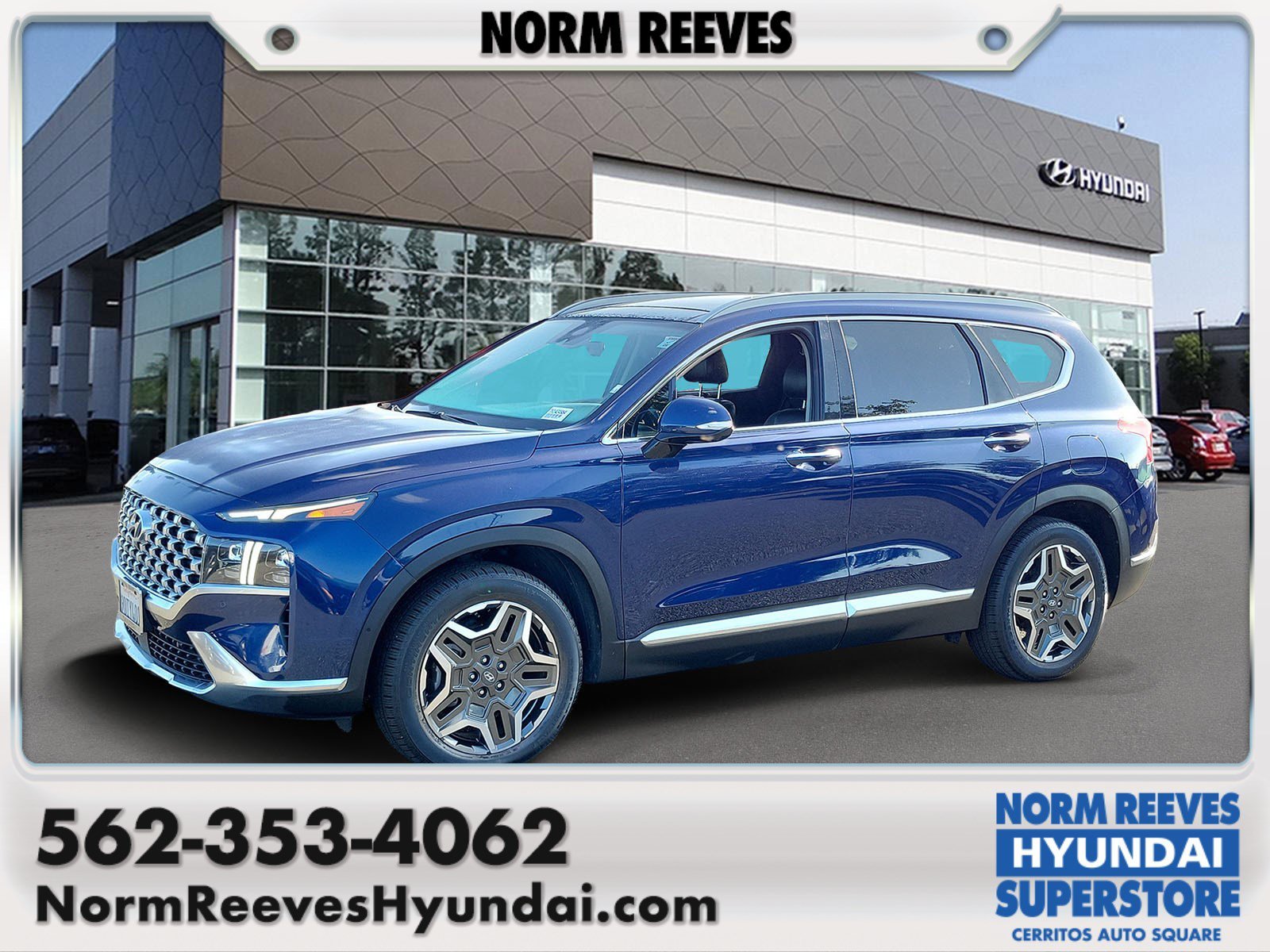 2022 Hyundai Santa Fe