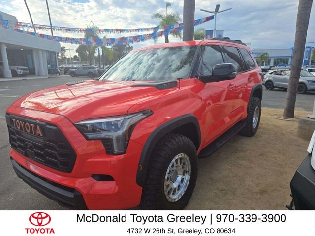 Used 2023  Toyota TRD Pro image 1