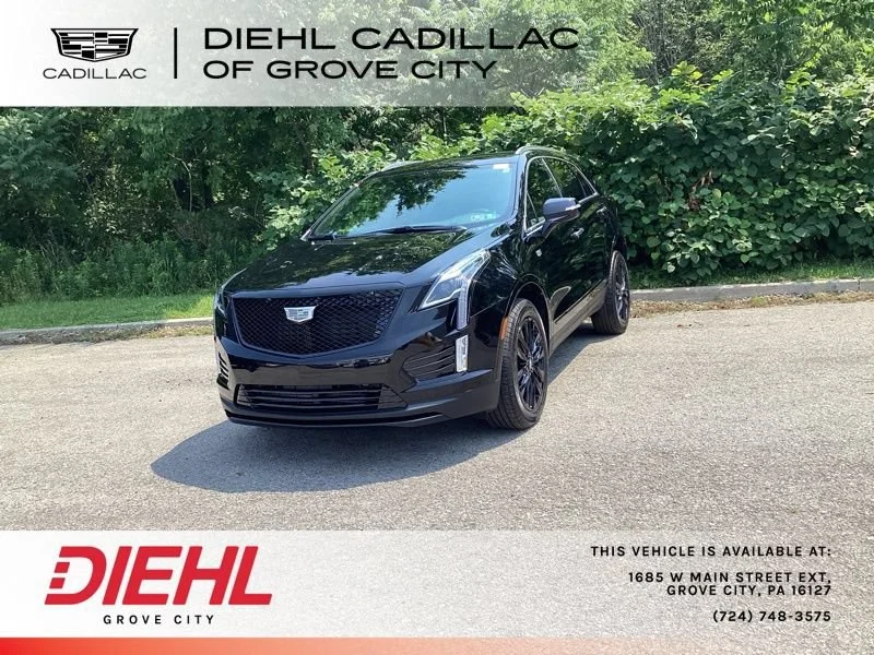 2026 Cadillac XT5 Luxury - Photo 3