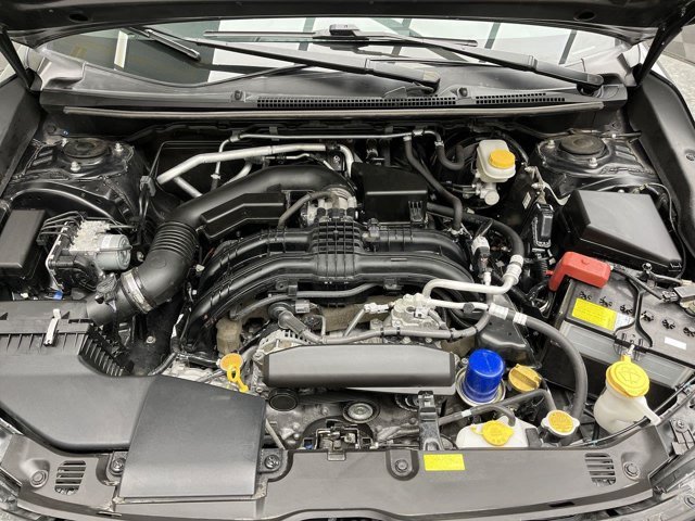 Used 2021 Magnetite Gray Metallic Subaru Premium image 26