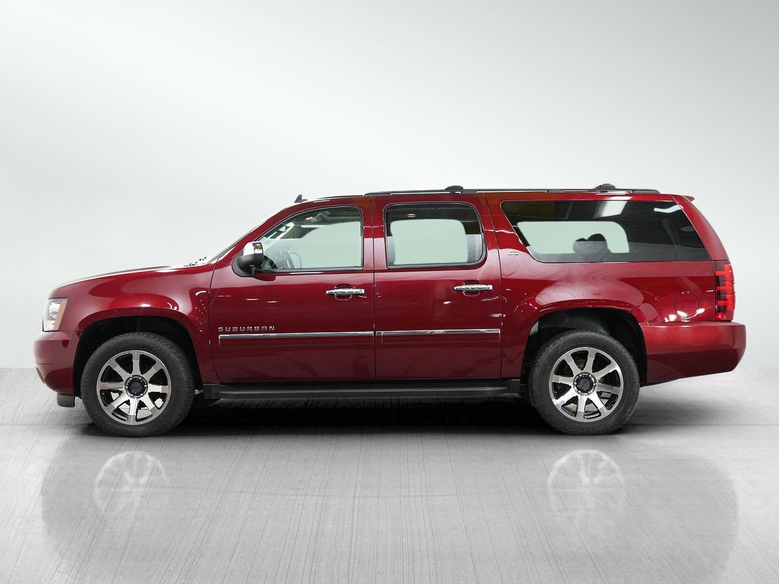 Used 2011 Chevrolet Suburban LTZ with VIN 1GNSKKE39BR224133 for sale in White Bear Lake, Minnesota