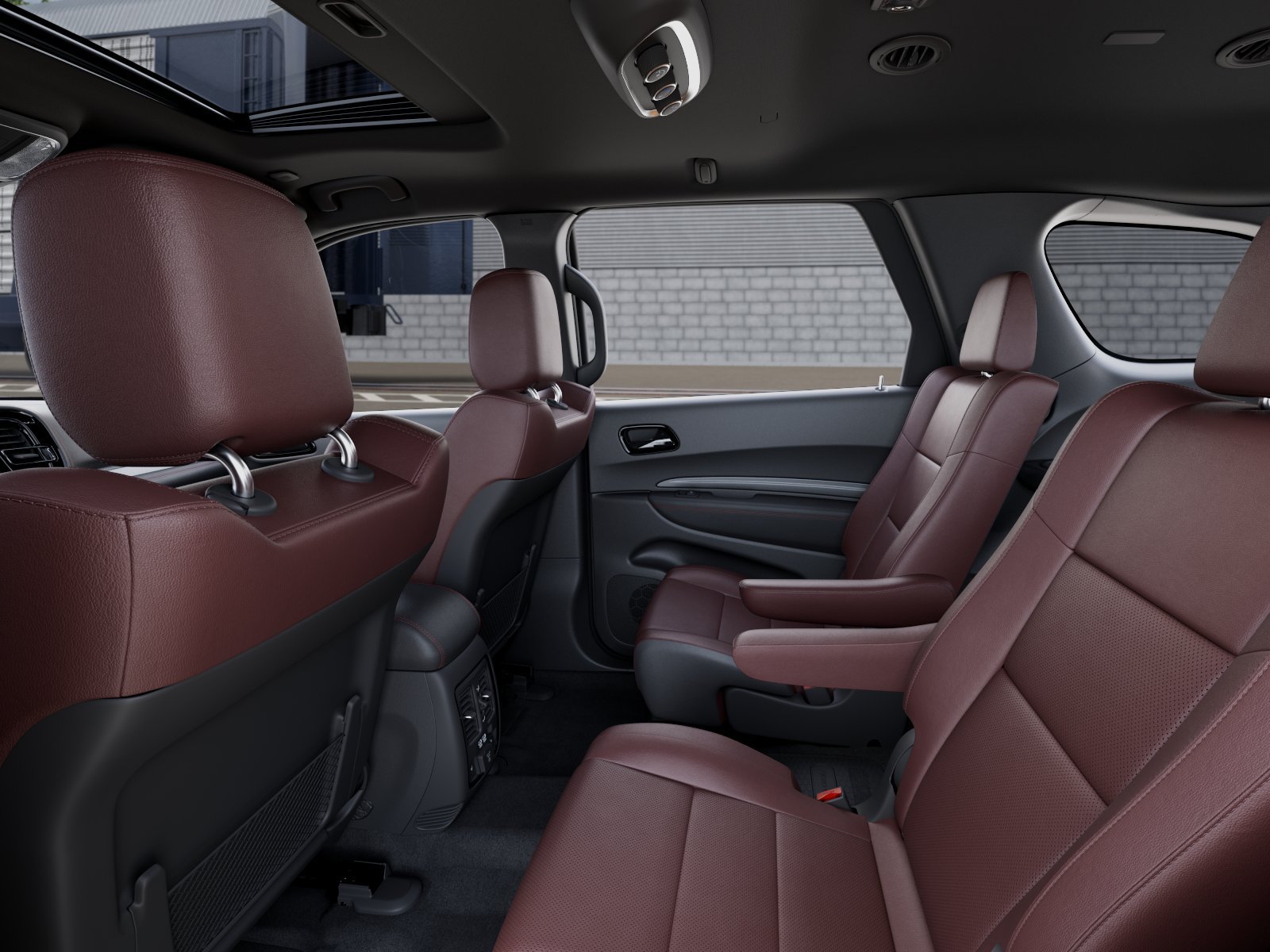 New 2027 Red Oxide Exterior Paint Dodge GT image 23
