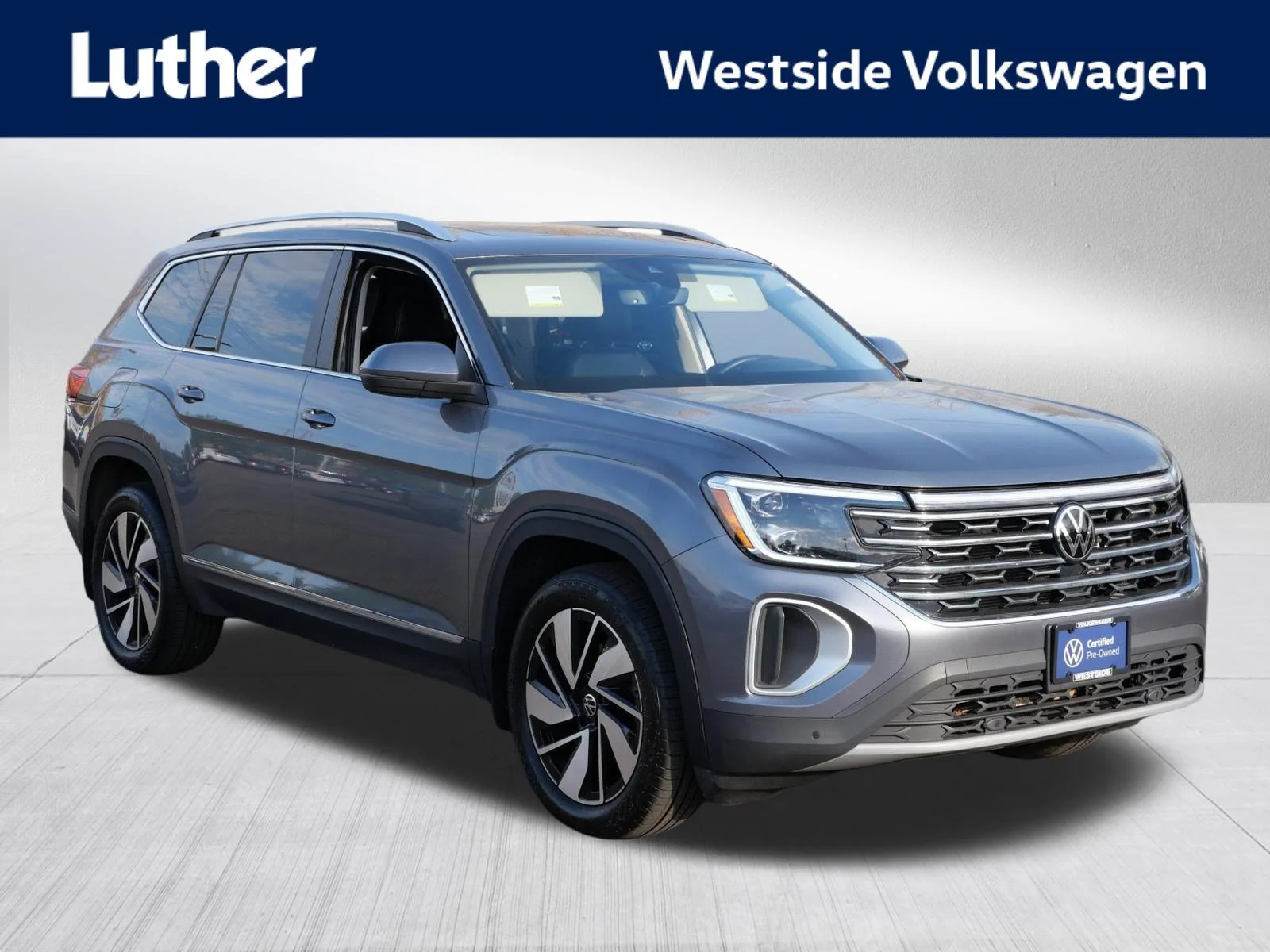 2024 Volkswagen Atlas
