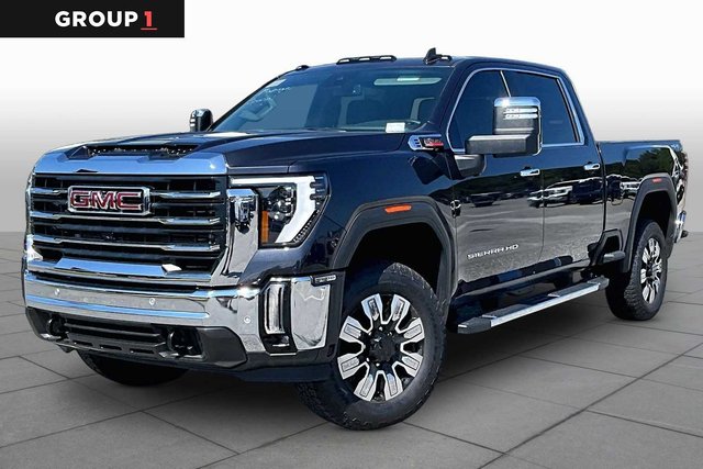 2025 GMC Sierra 3500 HD SLT