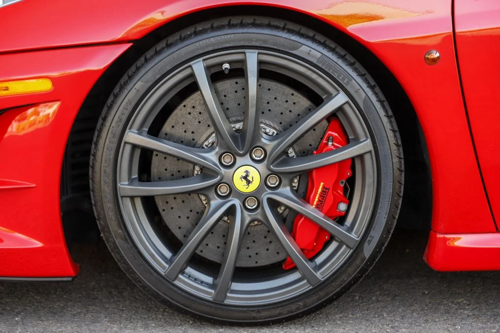 Used 2008 Red Corsa Ferrari Scuderia image 13