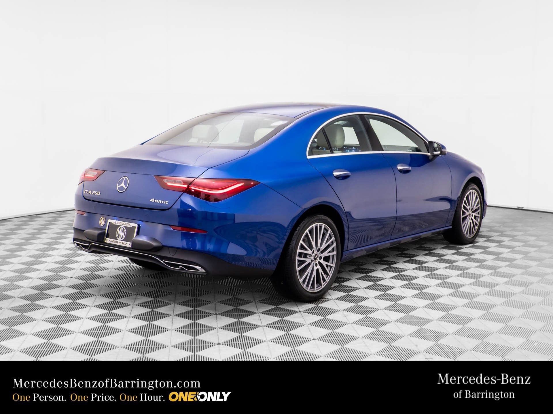 2026 Mercedes-Benz CLA CLA 250 - Photo 47