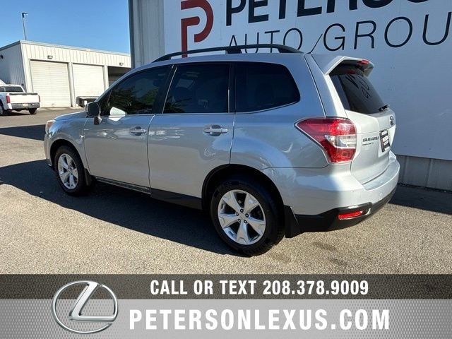 Used 2014 Silver Subaru 2.5i Limited image 6